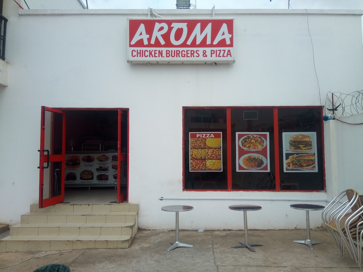 Aroma Fast Food